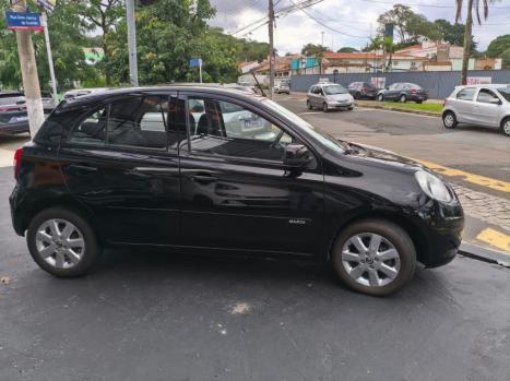 NISSAN March 1.6 16V 4P SV FLEX, Foto 9