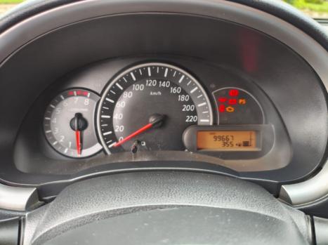 NISSAN March 1.6 16V 4P SV FLEX, Foto 10