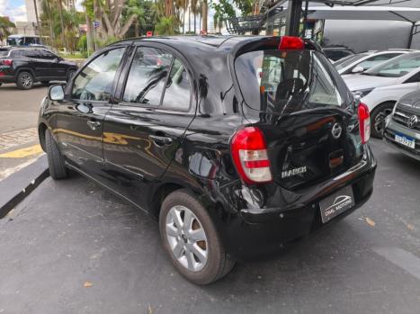 NISSAN March 1.6 16V 4P SV FLEX, Foto 11