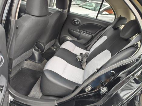 NISSAN March 1.6 16V 4P SV FLEX, Foto 12