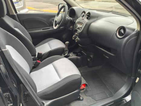 NISSAN March 1.6 16V 4P SV FLEX, Foto 13