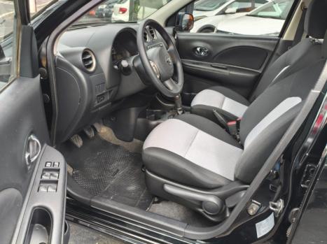 NISSAN March 1.6 16V 4P SV FLEX, Foto 14