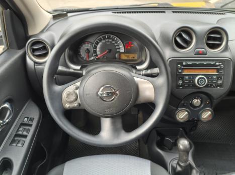 NISSAN March 1.6 16V 4P SV FLEX, Foto 16