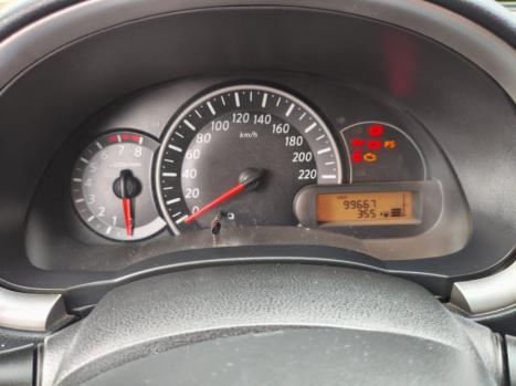 NISSAN March 1.6 16V 4P SV FLEX, Foto 17