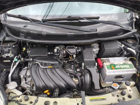 NISSAN March 1.6 16V 4P SV FLEX, Foto 19