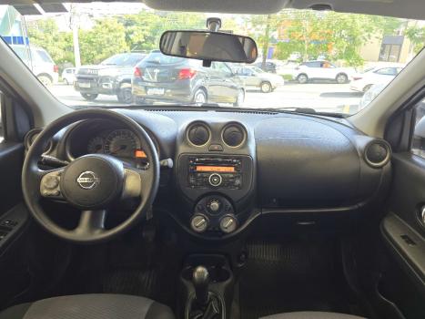 NISSAN March 1.6 16V 4P SR FLEX, Foto 7
