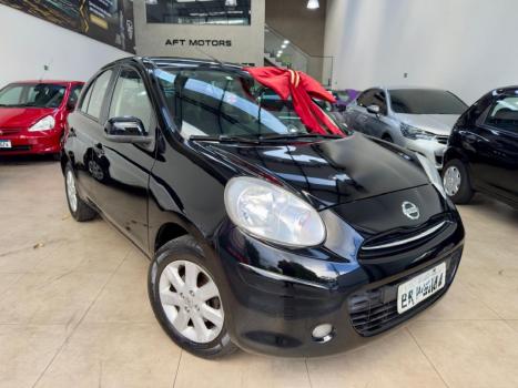 NISSAN March 1.6 16V 4P SV FLEX, Foto 2