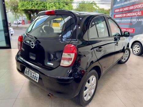 NISSAN March 1.6 16V 4P SV FLEX, Foto 3