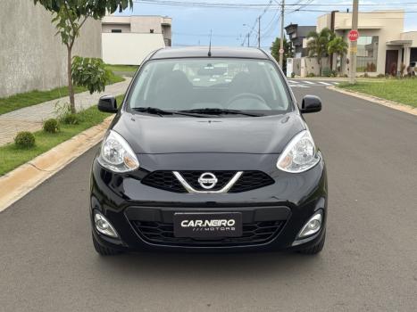 NISSAN March 1.6 16V 4P SV FLEX, Foto 2