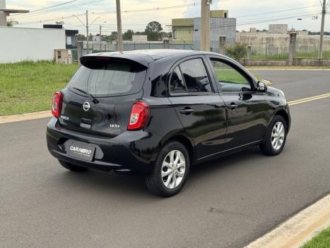 NISSAN March 1.6 16V 4P SV FLEX, Foto 5