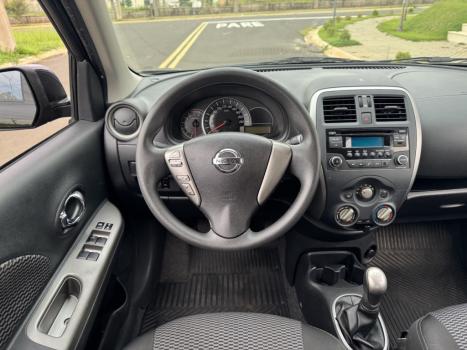 NISSAN March 1.6 16V 4P SV FLEX, Foto 10