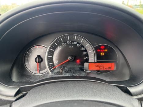 NISSAN March 1.6 16V 4P SV FLEX, Foto 11