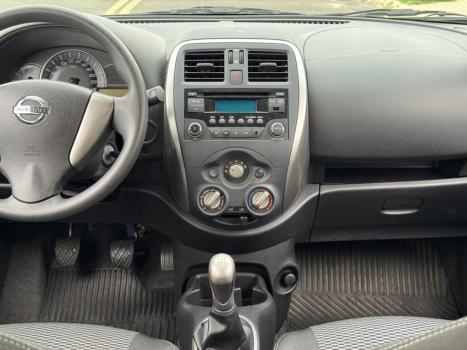 NISSAN March 1.6 16V 4P SV FLEX, Foto 12