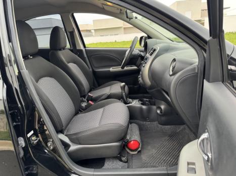 NISSAN March 1.6 16V 4P SV FLEX, Foto 13