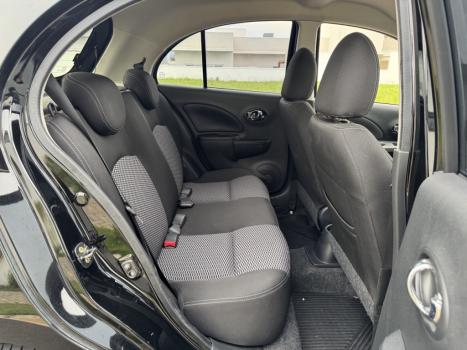 NISSAN March 1.6 16V 4P SV FLEX, Foto 16