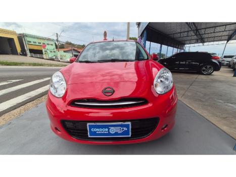 NISSAN March 1.6 16V 4P S FLEX, Foto 2