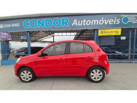 NISSAN March 1.6 16V 4P S FLEX, Foto 3