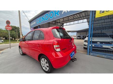 NISSAN March 1.6 16V 4P S FLEX, Foto 5