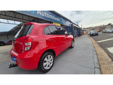 NISSAN March 1.6 16V 4P S FLEX, Foto 6