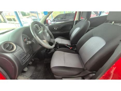 NISSAN March 1.6 16V 4P S FLEX, Foto 7