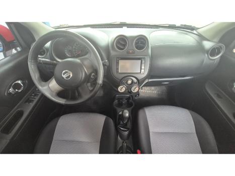 NISSAN March 1.6 16V 4P S FLEX, Foto 8