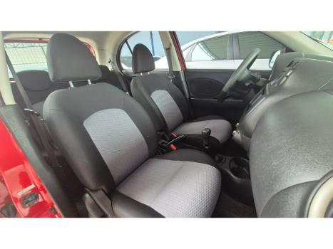NISSAN March 1.6 16V 4P S FLEX, Foto 9