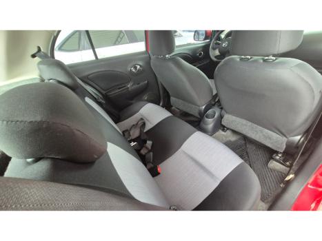 NISSAN March 1.6 16V 4P S FLEX, Foto 11
