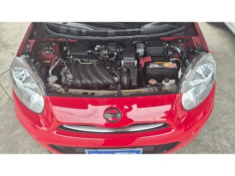 NISSAN March 1.6 16V 4P S FLEX, Foto 12