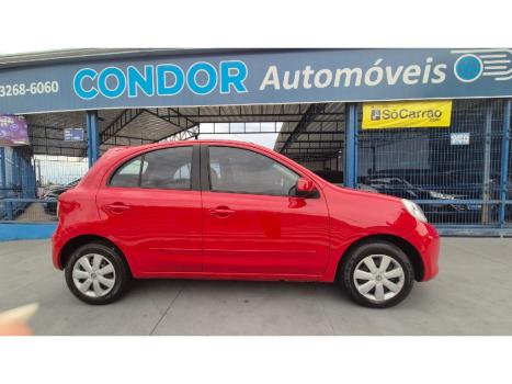 NISSAN March 1.6 16V 4P S FLEX, Foto 13