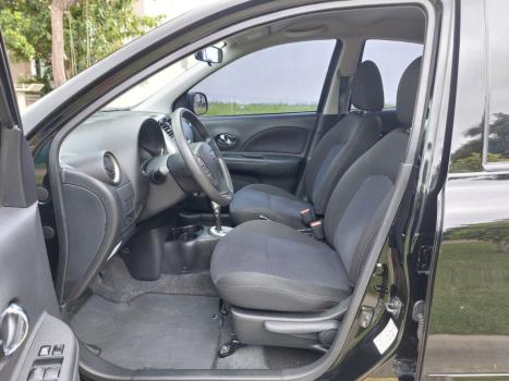 NISSAN March 1.6 16V 4P SL FLEX AUTOM�TICO CVT, Foto 6