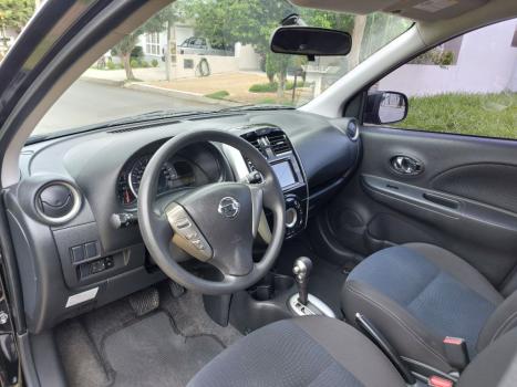 NISSAN March 1.6 16V 4P SL FLEX AUTOM�TICO CVT, Foto 7
