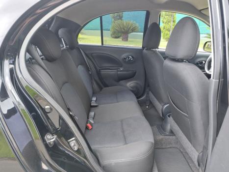NISSAN March 1.6 16V 4P SL FLEX AUTOM�TICO CVT, Foto 14