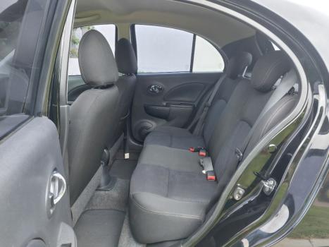 NISSAN March 1.6 16V 4P SL FLEX AUTOM�TICO CVT, Foto 15
