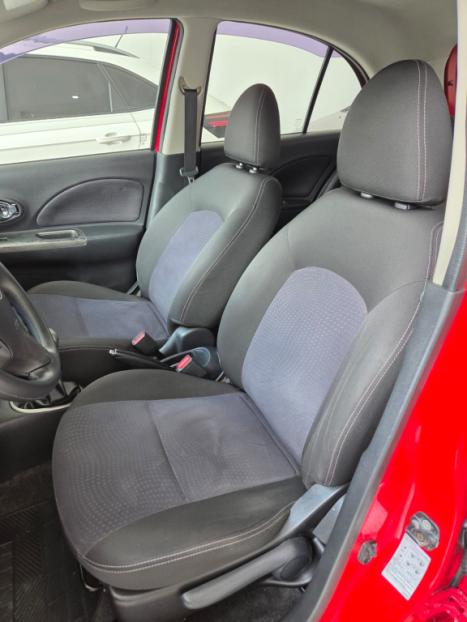 NISSAN March 1.6 16V 4P SL FLEX, Foto 8