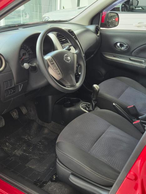 NISSAN March 1.6 16V 4P SL FLEX, Foto 9