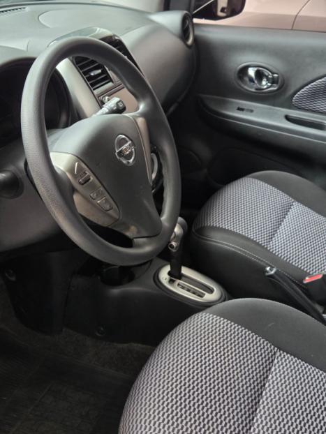 NISSAN March 1.6 16V 4P SL FLEX AUTOM�TICO CVT, Foto 6