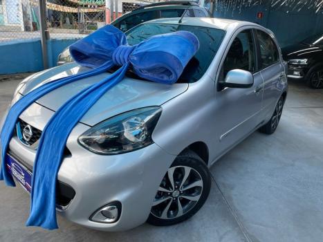 NISSAN March 1.6 16V 4P SL FLEX, Foto 3