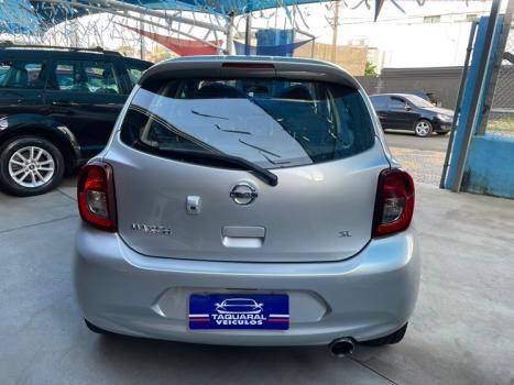 NISSAN March 1.6 16V 4P SL FLEX, Foto 5