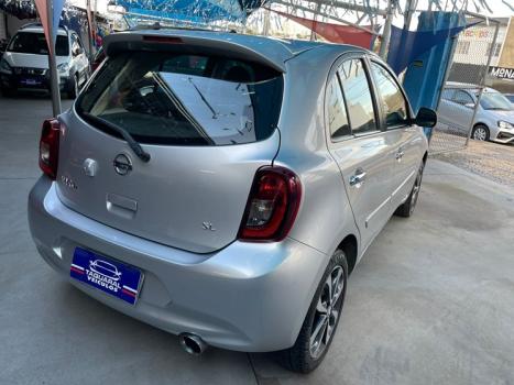 NISSAN March 1.6 16V 4P SL FLEX, Foto 6