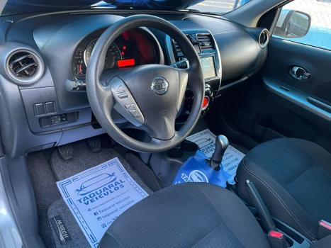NISSAN March 1.6 16V 4P SL FLEX, Foto 7