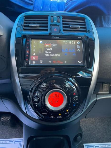 NISSAN March 1.6 16V 4P SL FLEX, Foto 9