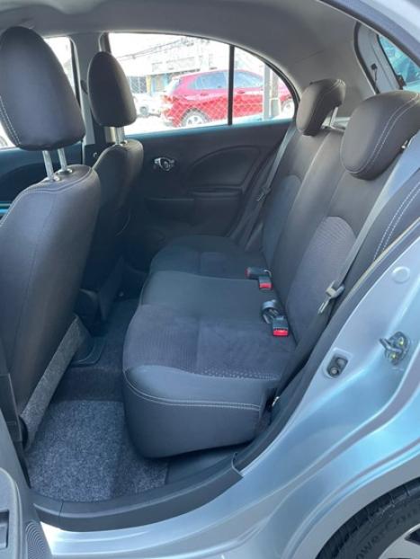 NISSAN March 1.6 16V 4P SL FLEX, Foto 11