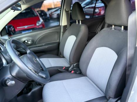 NISSAN March 1.6 16V 4P SV FLEX, Foto 8