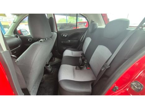 NISSAN March 1.6 16V 4P S FLEX, Foto 10