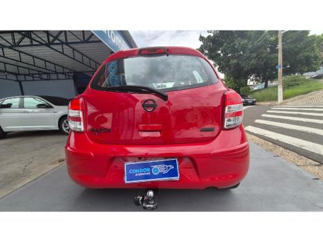NISSAN March 1.6 16V 4P S FLEX, Foto 14
