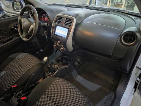 NISSAN March 1.6 16V 4P SV FLEX, Foto 3