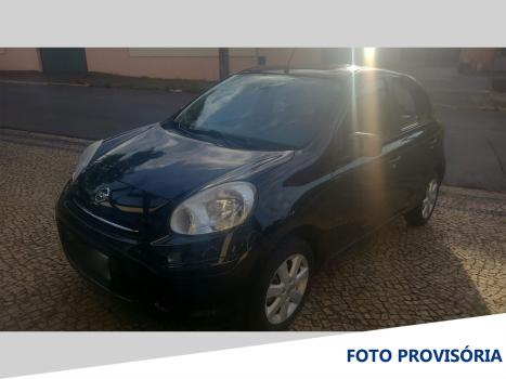 NISSAN March 1.6 16V 4P SV FLEX, Foto 1