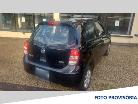 NISSAN March 1.6 16V 4P SV FLEX, Foto 2