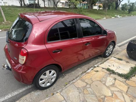 NISSAN March 1.6 16V 4P SV FLEX, Foto 2