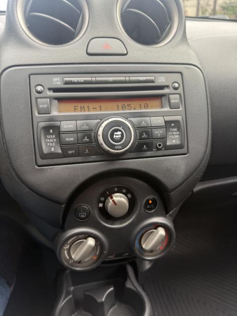 NISSAN March 1.6 16V 4P SV FLEX, Foto 5